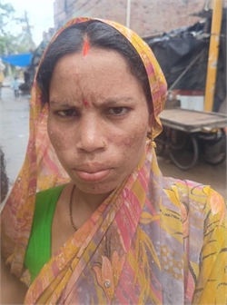 Sugandhi - Part time Cleaner in Zakhira in Delhi