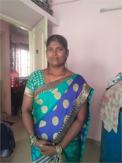 SUGANTHI - Full time Cleaner and Cook and Baby Sitter in Banashankari in Bangalore Bengaluru