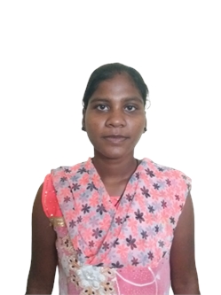 Suganti Kispotta - Full time Cleaner in Naigaon in Thane