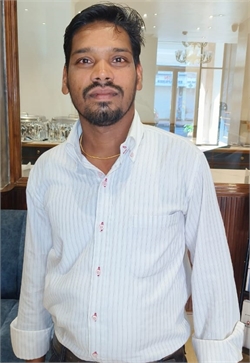 Sugat Tambe - Full time Cleaner and Cook in dapoli in Raigad