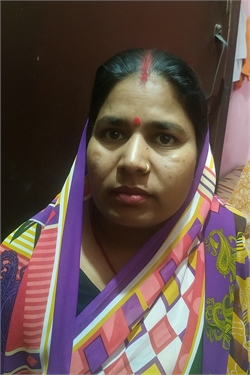 Suhag Devi - Part time Cook and Patient Care and Elderly Care in Shahdara in Delhi