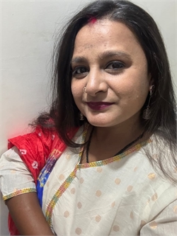 Suhani Sharma - Part time Cook in Raj Nagar Extension in Ghaziabad