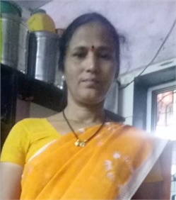 Suhasini Suresh Sutar - Part time Cleaner and Cook and Patient Care and Elderly Care and Baby Sitter in borivali west in Mumbai