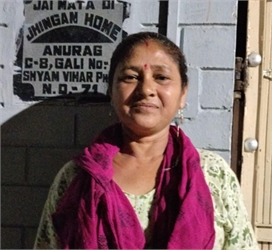 Sujata - Part time Cook in Shyam Vihar Phase 2 in Delhi