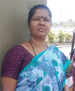 Sujata - Part time Baby Sitter in Kaveripura in Bangalore Bengaluru