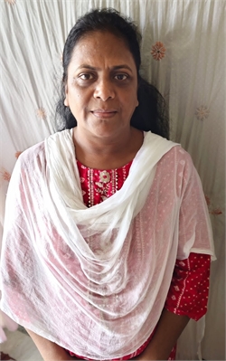 Sujata  Anthony - Full time Baby Sitter in Burikhali in Kolkata