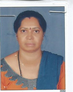 Sujata bai - Part time Cook in RT Nagar in Bangalore Bengaluru