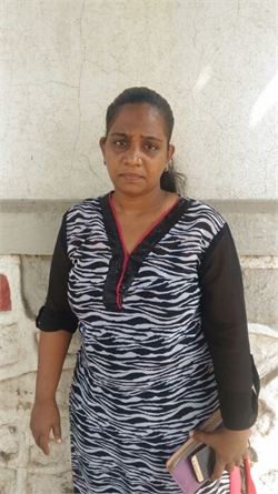sujata gaikawad - Part time Cleaner and Cook and Baby Sitter in Worli in Mumbai