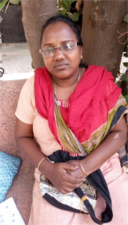 Sujata Gangaram Dvesena - Part time Cook and Patient Care and Elderly Care and Baby Sitter in Borivali West in Mumbai