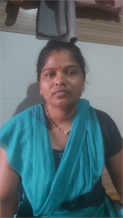 Sujata Hivrale - Part time Cleaner and Cook in Old Panvel in Mumbai