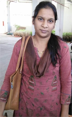 Sujata Jori - Part time Baby Sitter in Bhugaon in Pune