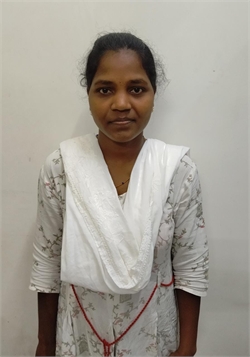 Sujata Kujur - Full time Cleaner and Cook in Malad west in Mumbai
