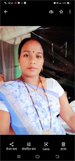 Sujata Kulankhare - Part time Cleaner and Cook and Baby Sitter in Rabale in Pune