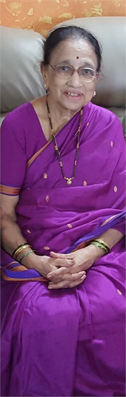 Sujata Santosh Adsul - Part time Patient Care and Elderly Care and Baby Sitter in Dahisar East in Thane