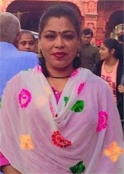 Sujata Singh - Part time Baby Sitter in Viman Nagar in Pune
