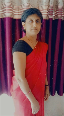 Sujata Sonawane - Part time Cook and Baby Sitter in Katraj in Pune