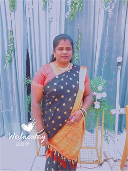 Sujatha - Part time Cleaner and Cook and Baby Sitter in Basavanagar in Bangalore Bengaluru