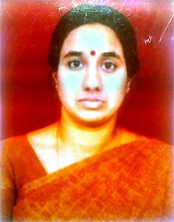 sujatha - Part time Baby Sitter in shivaji nagar in Bangalore Bengaluru