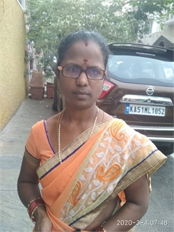 sujatha - Part time Cook in Stage 2, BTM 2nd Stage, Bengaluru, Karnataka, India in Bangalore Bengaluru