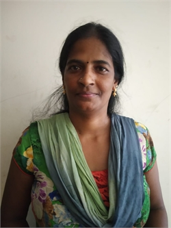 Sujatha - Part time Cleaner and Cook in Rayasandra in Bangalore Bengaluru