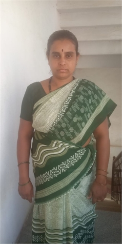 Sujatha - Part time Cleaner in Yelahanka in Bangalore Bengaluru