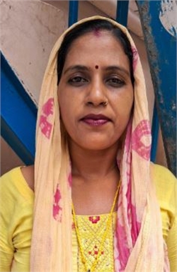 Sujeeta - Part time Cleaner in Anand Vihar in Delhi