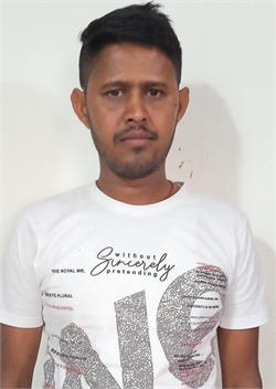 Sujit Baitha - Full time Cook and Patient Care and Elderly Care in Hadapsar in Pune