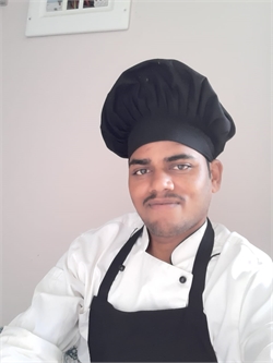 Sujit Choupal - Full time Cook in Andheri West in Mumbai