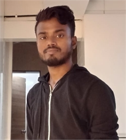 Sujit Kumar - Part time Cleaner and Cook in Andheri East in Mumbai