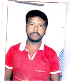 Sujit Santra - Part time Cleaner and Patient Care and Elderly Care in Deuli in Kolkata