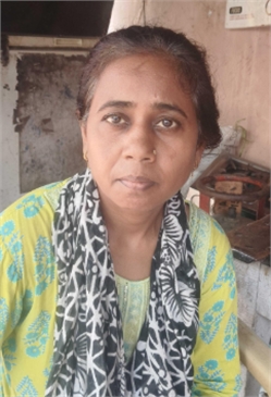 Sukanti - Part time Cook in Meera Bagh in Delhi