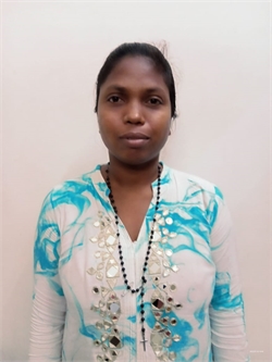 Sukanti Lakda - Full time Baby Sitter in Nalasopara in Mumbai