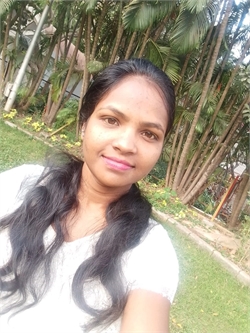 Suganti Lohrain - Full time Cleaner and Baby Sitter in Bandra West in Mumbai