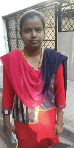 Sukanya - Part time Baby Sitter in willson garden in Bangalore Bengaluru