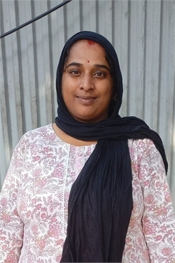 Sukla Biswas - Full time Cleaner and Cook in Delhi in Delhi