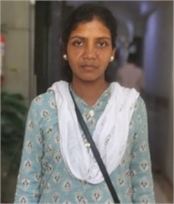 Sulami lakra - Full time Cleaner and Baby Sitter in Goregaon West in Mumbai
