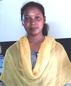 Sulami Topno  (Krishna) - Full time Cleaner and Patient Care and Elderly Care in Khunti in Mumbai