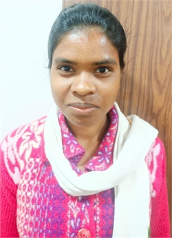 Sulbha Kujur - Full time Cleaner and Cook and Baby Sitter in Andheri East in Mumbai