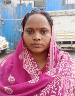 Sulekha - Part time Cleaner in Anand Vihar in Delhi