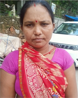 Sulekha - Part time Cleaner in Karkardooma in Delhi