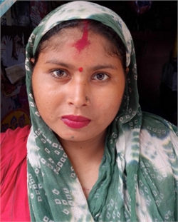 Sulekha Devi - Part time Baby Sitter in Lal Bagh in Delhi