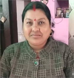 Sulekha Kumari - Part time Cook and Baby Sitter in Sector 52 in Gurgaon