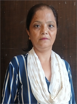 Sulekha Shrivastav - Part time Cook in Geeta Colony in New Delhi