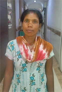 Sulendari Devi - Full time Cleaner in lalbag in Mumbai