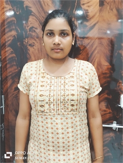Sulmi Oraon - Full time Baby Sitter in Chembur West in Mumbai