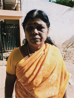 Sulochana Singaravel - Part time Cleaner and Cook and Baby Sitter in Bommasandra in Bangalore Bengaluru
