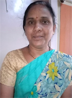 Sulochana Anandrao  Kirdat - Full time Patient Care and Elderly Care and Baby Sitter in Sewri in Madgaon