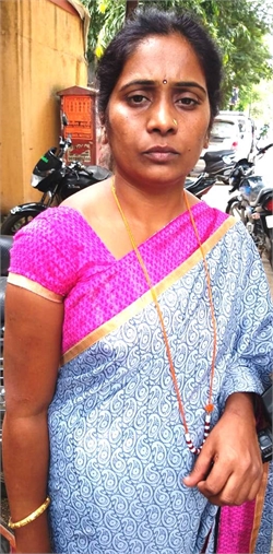 Sulochana Anil Gaikwad - Part time Cook and Patient Care and Elderly Care in Swargate in Pune
