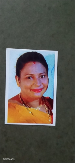 Sulochana Nayak - Part time Cleaner and Cook in Andher East in Mumbai