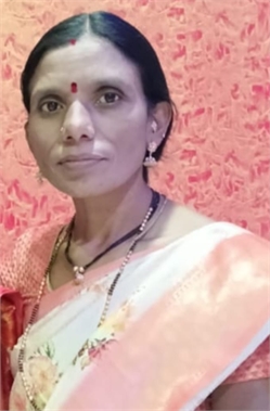 Sulochna Mundkar - Part time Baby Sitter in Dighi in Pune